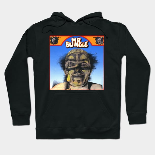 Mr Bungle 98 Cool Hoodie by Hoang Bich